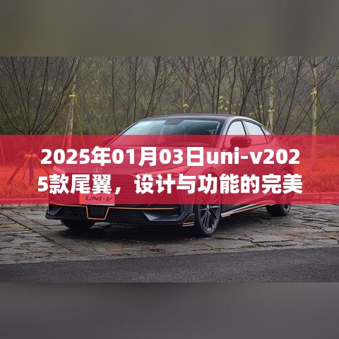 uni-v2025新款尾翼，設(shè)計(jì)與功能融合典范