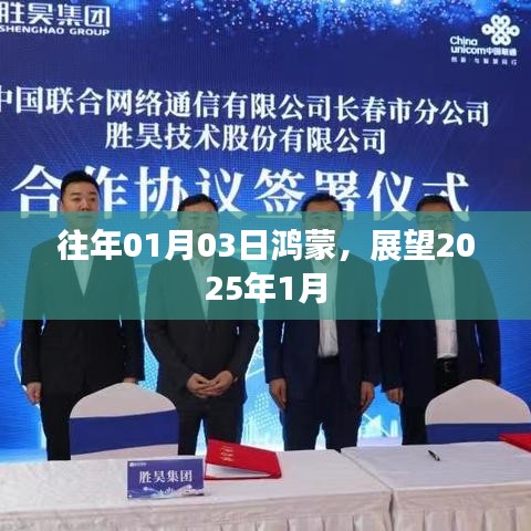 展望2025年1月，鴻蒙的未來之路