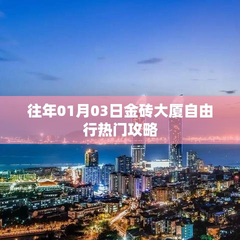 「金磚大廈自由行指南，熱門攻略一網(wǎng)打盡」