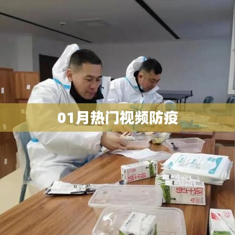 防疫熱點(diǎn)視頻大盤點(diǎn)