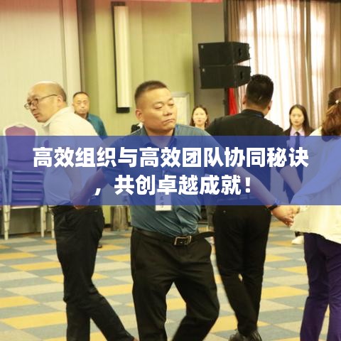 高效組織與高效團(tuán)隊(duì)協(xié)同秘訣，共創(chuàng)卓越成就！