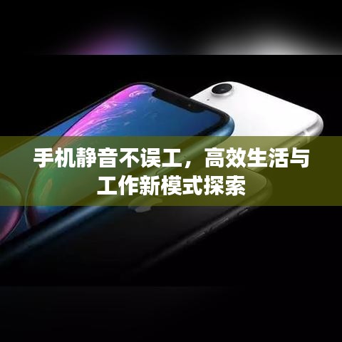 手機(jī)靜音不誤工，高效生活與工作新模式探索