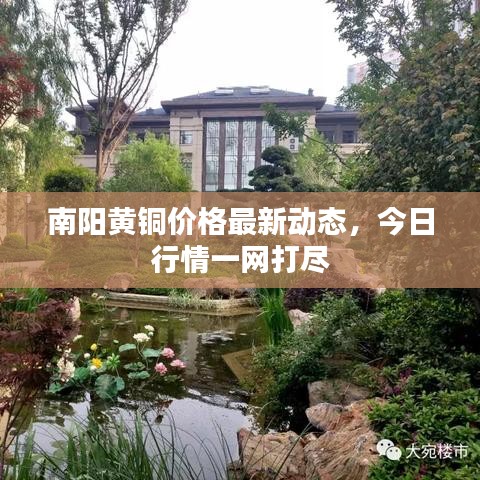 南陽黃銅價(jià)格最新動態(tài)，今日行情一網(wǎng)打盡