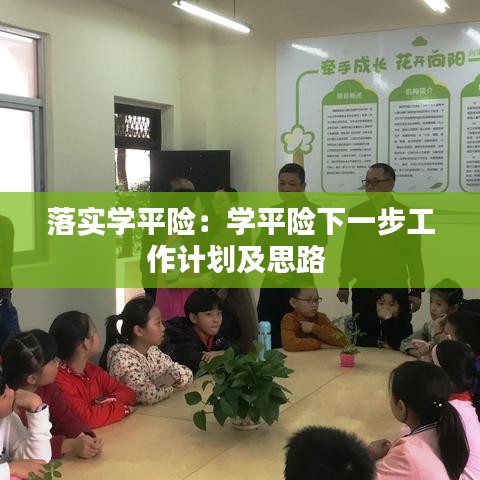 落實(shí)學(xué)平險(xiǎn)：學(xué)平險(xiǎn)下一步工作計(jì)劃及思路 