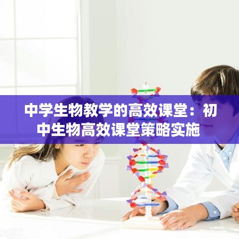 中學(xué)生物教學(xué)的高效課堂：初中生物高效課堂策略實(shí)施 