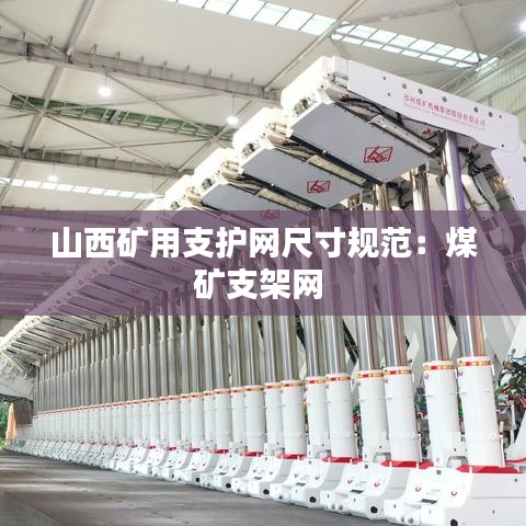 山西礦用支護(hù)網(wǎng)尺寸規(guī)范：煤礦支架網(wǎng) 