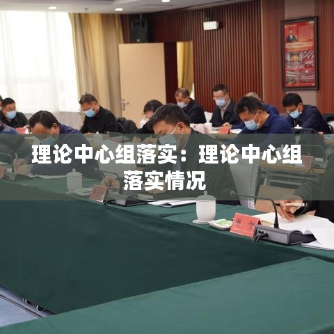 理論中心組落實(shí)：理論中心組落實(shí)情況 