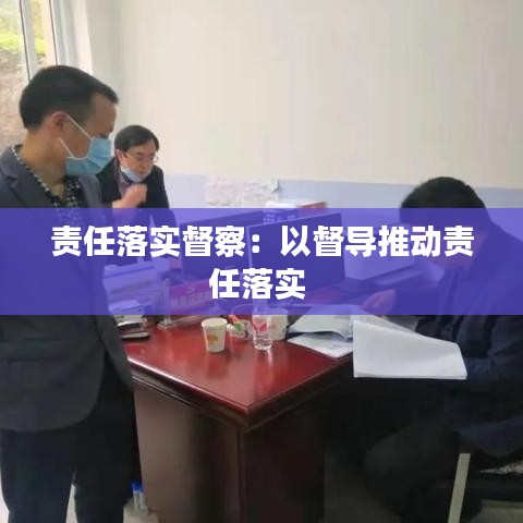 責(zé)任落實(shí)督察：以督導(dǎo)推動(dòng)責(zé)任落實(shí) 