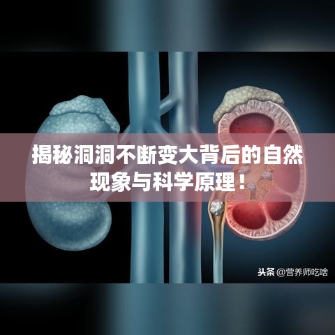 揭秘洞洞不斷變大背后的自然現(xiàn)象與科學原理！