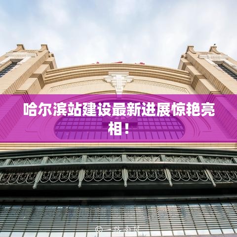 哈爾濱站建設(shè)最新進(jìn)展驚艷亮相！