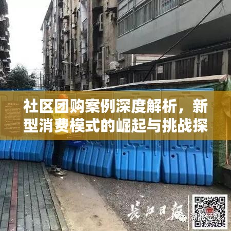 社區(qū)團購案例深度解析，新型消費模式的崛起與挑戰(zhàn)探索