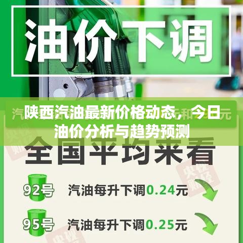 陜西汽油最新價(jià)格動(dòng)態(tài)，今日油價(jià)分析與趨勢(shì)預(yù)測(cè)