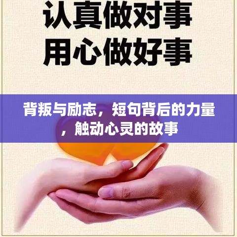 背叛與勵(lì)志，短句背后的力量，觸動(dòng)心靈的故事