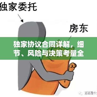 獨(dú)家協(xié)議合同詳解，細(xì)節(jié)、風(fēng)險與決策考量全攻略