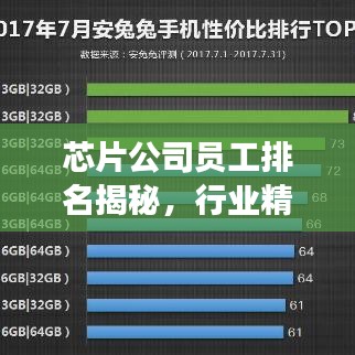 芯片公司員工排名揭秘，行業(yè)精英力量榜單重磅出爐！