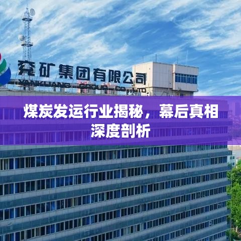 煤炭發(fā)運行業(yè)揭秘，幕后真相深度剖析