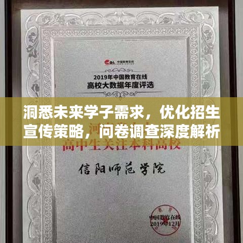 洞悉未來(lái)學(xué)子需求，優(yōu)化招生宣傳策略，問(wèn)卷調(diào)查深度解析