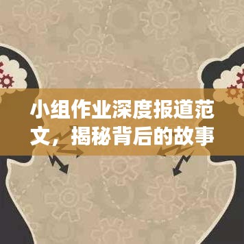 小組作業(yè)深度報(bào)道范文，揭秘背后的故事，展現(xiàn)細(xì)節(jié)之美
