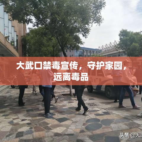 大武口禁毒宣傳，守護(hù)家園，遠(yuǎn)離毒品
