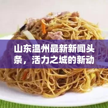 山東溫州最新新聞?lì)^條，活力之城的新動(dòng)態(tài)揭秘