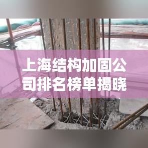 上海結(jié)構(gòu)加固公司排名榜單揭曉，權(quán)威推薦，專業(yè)可靠！