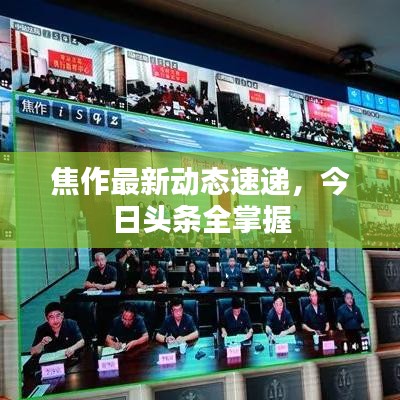 焦作最新動(dòng)態(tài)速遞，今日頭條全掌握
