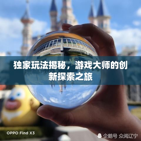 獨(dú)家玩法揭秘，游戲大師的創(chuàng)新探索之旅