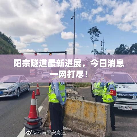 陽宗隧道最新進展，今日消息一網(wǎng)打盡！
