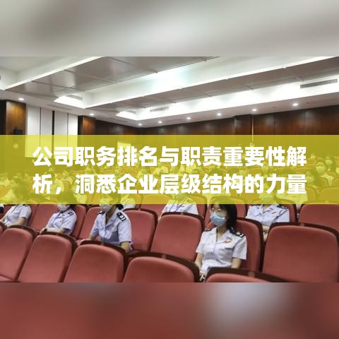 公司職務(wù)排名與職責(zé)重要性解析，洞悉企業(yè)層級(jí)結(jié)構(gòu)的力量！
