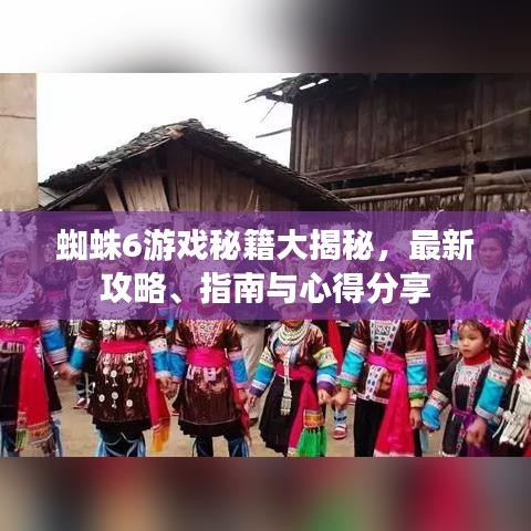 蜘蛛6游戲秘籍大揭秘，最新攻略、指南與心得分享