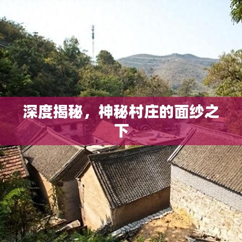 深度揭秘，神秘村莊的面紗之下