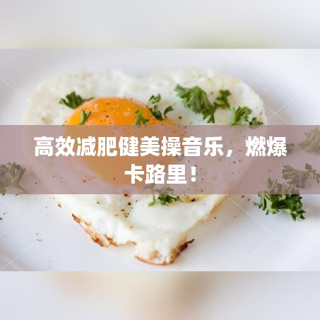 高效減肥健美操音樂(lè)，燃爆卡路里！
