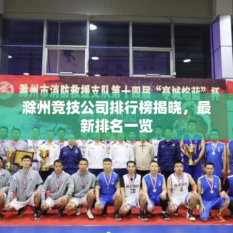 滁州競技公司排行榜揭曉，最新排名一覽