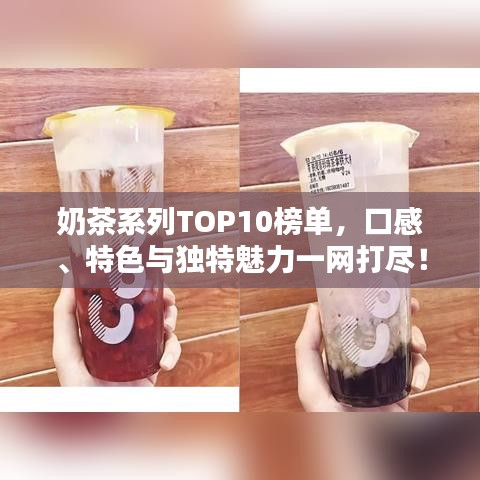 奶茶系列TOP10榜單，口感、特色與獨(dú)特魅力一網(wǎng)打盡！