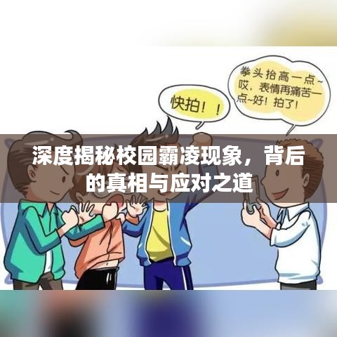 深度揭秘校園霸凌現(xiàn)象，背后的真相與應(yīng)對之道