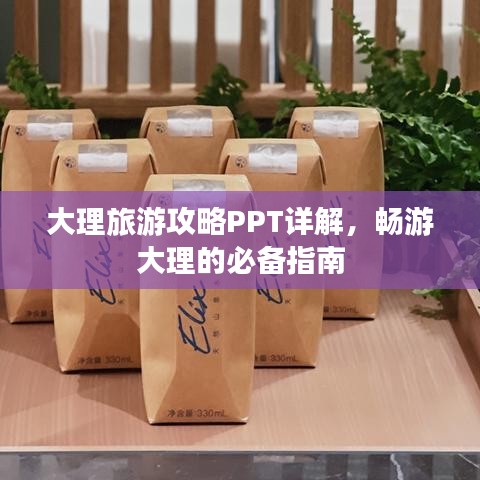 大理旅游攻略PPT詳解，暢游大理的必備指南