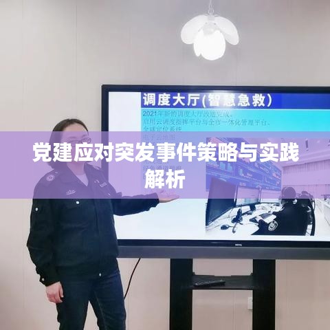 黨建應對突發(fā)事件策略與實踐解析