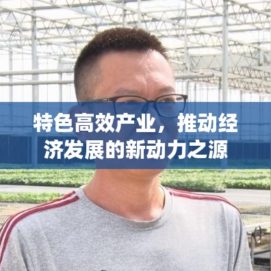 特色高效產(chǎn)業(yè)，推動(dòng)經(jīng)濟(jì)發(fā)展的新動(dòng)力之源