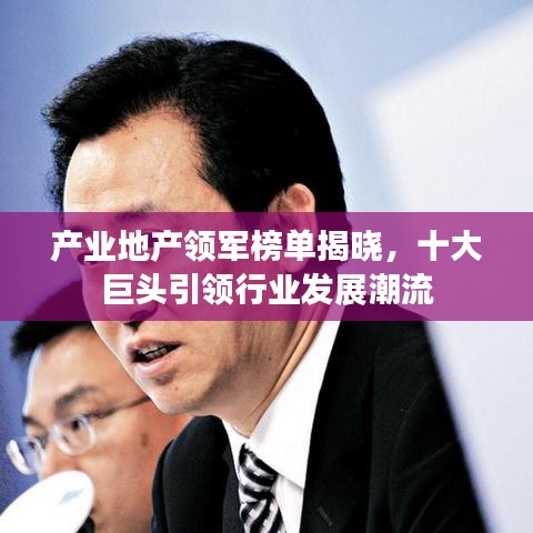 產(chǎn)業(yè)地產(chǎn)領(lǐng)軍榜單揭曉，十大巨頭引領(lǐng)行業(yè)發(fā)展潮流