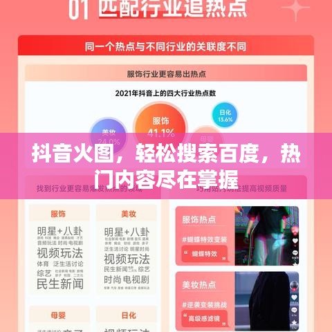 抖音火圖，輕松搜索百度，熱門內(nèi)容盡在掌握