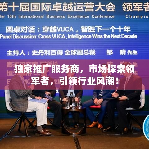 獨家推廣服務商，市場探索領軍者，引領行業(yè)風潮！