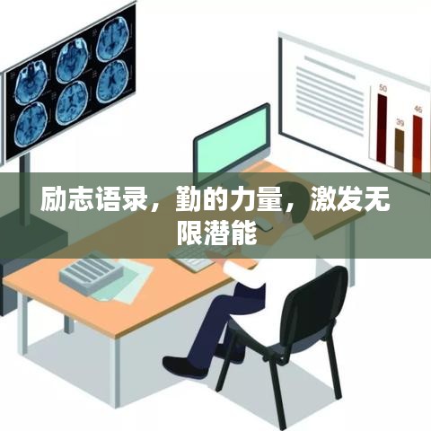 勵(lì)志語錄，勤的力量，激發(fā)無限潛能