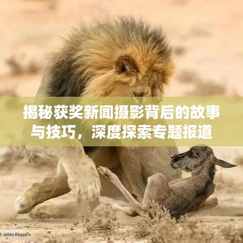 揭秘獲獎新聞攝影背后的故事與技巧，深度探索專題報道