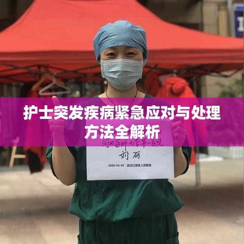 護(hù)士突發(fā)疾病緊急應(yīng)對與處理方法全解析