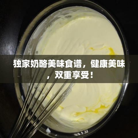 獨(dú)家奶酪美味食譜，健康美味，雙重享受！