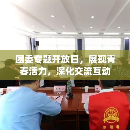 團委專題開放日，展現(xiàn)青春活力，深化交流互動