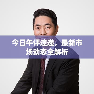 今日午評速遞，最新市場動態(tài)全解析