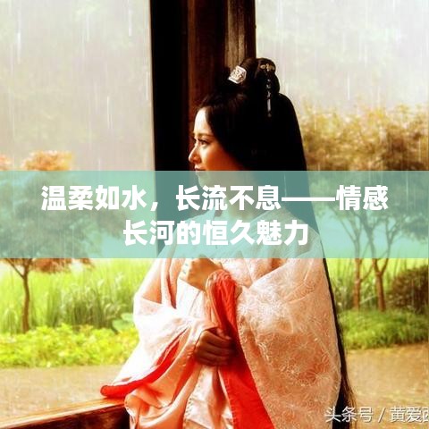 溫柔如水，長流不息——情感長河的恒久魅力