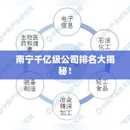 南寧千億級(jí)公司排名大揭秘！