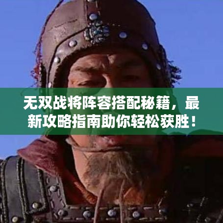 無雙戰(zhàn)將陣容搭配秘籍，最新攻略指南助你輕松獲勝！